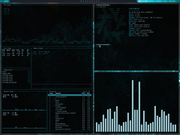 Tiling window manager NixOS Bspwm
